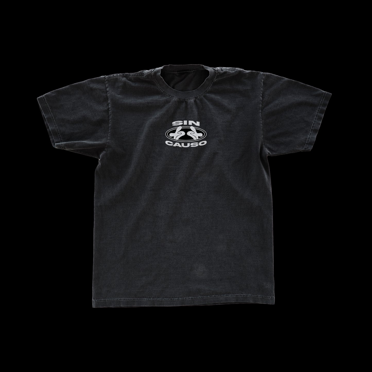 Sin Causo - Logo Tee