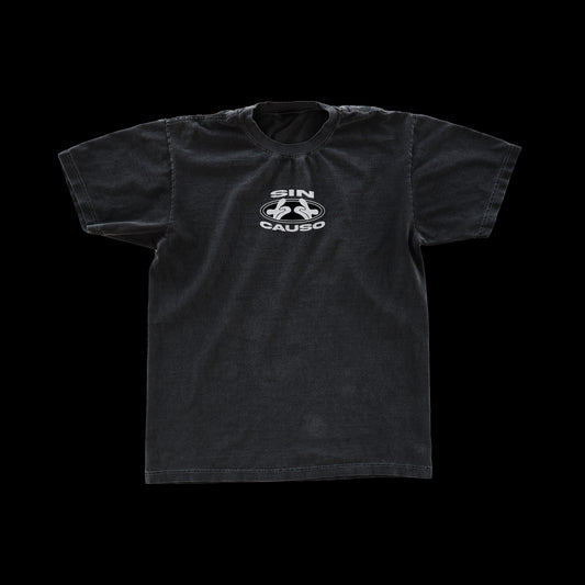 Sin Causo - Logo Tee