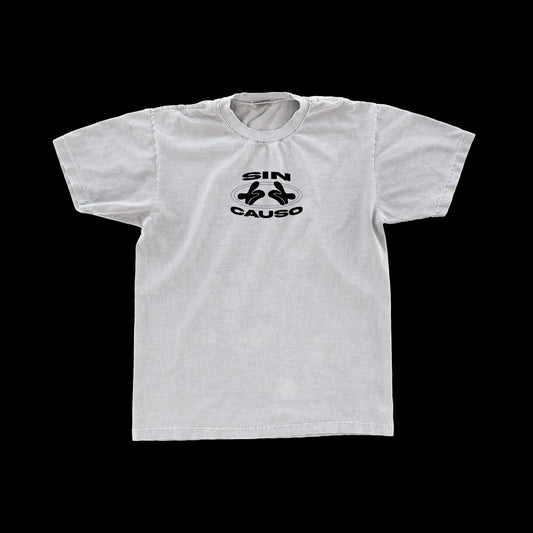 Sin Causo - Logo Tee